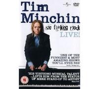 Tim Minchin - So Fucking Rock [Edizione: Regno Unito] [Italia] [DVD]