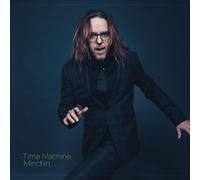 Tim Minchin Time Machine (CD) Album (Importación USA)