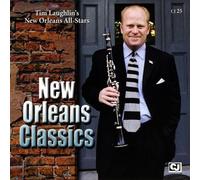 Tim New Orleans All-S Laughlin - New Orleans Classics