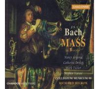 Tim Oldham Mass in B Minor (CD) Album