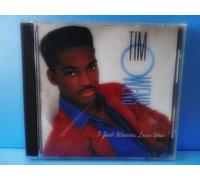 Tim Owens - I Just Wanna Love You By Tim Owens (1991-09-17)