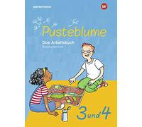 Tim Posselt Wera Bar Pusteblume. Das Arbeitsbuch Sachunterricht - (Tapa blanda)