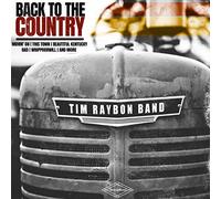 Tim Raybon Band - Back To The Country