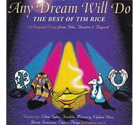 Tim Rice - Any dream will do-Best of (Freddie Mercury, Elton John, Jason Donovan..)