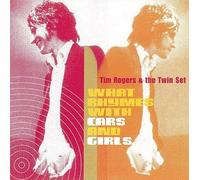 Tim Rogers & the Twin Set - What Rhymes With Cars And Girls (Green Vinyl) [Vinilo]