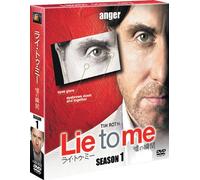Tim Roth - Lie To Me (4 Dvd) [Edizione: Giappone] [Italia]