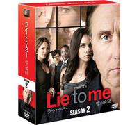 Tim Roth - Lie To Me Season 2 (11 Dvd) [Edizione: Giappone] [Italia]