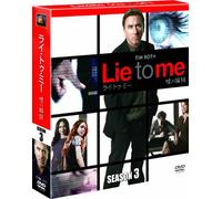 Tim Roth - Lie To Me Season 3 (7 Dvd) [Edizione: Giappone] [Italia]