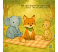 Tim´s Geschichten im Freundewald: Band 3 - Hindernisse beim Picknicken (Tim, der Fuchs)