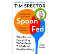 Tim Spector Spoon-Fed (Tapa blanda) (Importación USA)