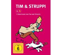 Tim & Struppi 4 [Alemania] [DVD]