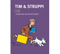 Tim & Struppi 6 [Alemania] [DVD]