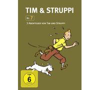 Tim & Struppi 7 [Alemania] [DVD]