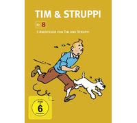 Tim & Struppi 8 [Alemania] [DVD]