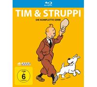 Tim & Struppi - Box [Alemania] [Blu-ray]