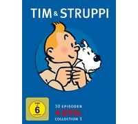 Tim & Struppi Collection 1 [Alemania] [DVD]