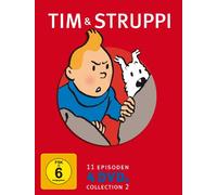 Tim & Struppi Collection 2 [Alemania] [DVD]