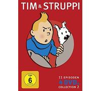 Tim & Struppi - Collection 2 [Alemania] [DVD]