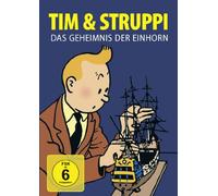 Tim & Struppi - Das Geheimnis der Einhorn [Alemania] [DVD]