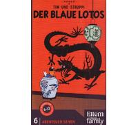 Tim & Struppi - Der blaue Lotus