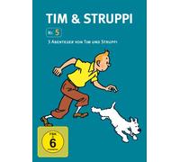 Tim & Struppi, Vol. 5 [Alemania] [DVD]