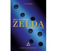 Tim Summers The Legend of Zelda: Ocarina of Time (Tapa blanda)
