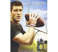 Tim Tebow: On A Mission [Edizione: Stati Uniti] [Reino Unido] [DVD]