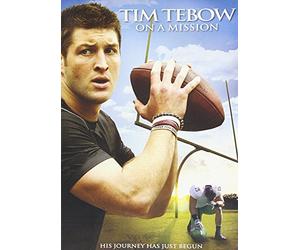 Tim Tebow-On a Mission [Reino Unido] [DVD]