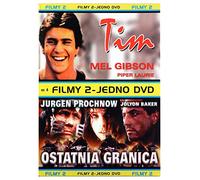 Tim / The Last Border [DVD] (IMPORT) (No hay versión española)