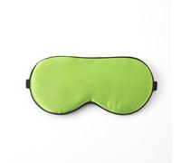 Tim & Tina Antifaz para dormir 100 % seda, cómodo, súper suave, antifaz para dormir, trabajo por turnos, siestas, viajes, yoga, con correa ajustable (verde hierba)