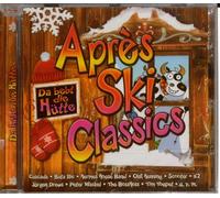 Tim Toupet K2 Olaf Henning Jürgen Drews The Boss Hoss Peter Wackel Helmut Aus Mallorca A*Teens Scooter Didi Diesel Henning & Holm Bata Illic Sonthofen Allstars Cascada Hermes House Band - Apres Ski Classics - Da Bebt Die Hütte