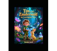Tim und der Zauberwald der leuchtenden Tiere