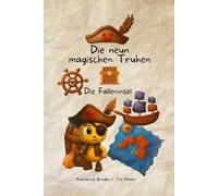 Tim und die neun Schatztruhen (Das Vorlesebuch für Kinder ab 5 Jahren): Die Falleninsel