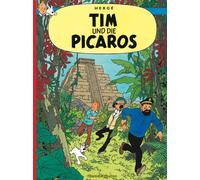 Tim Und Die Picaros: 22 (Tim und Struppi, 23)