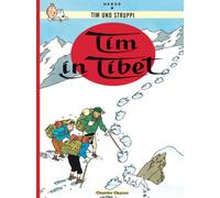 Tim und Struppi, Carlsen Comics, Neuausgabe, Bd.19, Tim in Tibet (Tim und Struppi, 20)