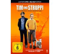 Tim und Struppi - Das Original - Das Geheimnis um das goldene Vlies (limitierte DVD & Blu-ray Edition) [Alemania]
