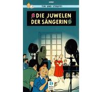 Tim und Struppi - Die Juwelen der Sängerin [Alemania] [VHS]