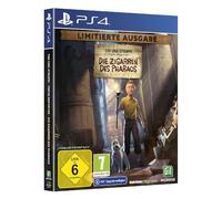 Tim und Struppi - Die Zigarren des Pharaos Edición Limitada [PS4]
