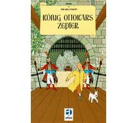 Tim und Struppi - König Ottokars Zepter [Alemania] [VHS]