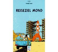 Tim und Struppi - Reiseziel Mond [Alemania] [VHS]