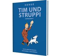 Tim und Struppi Sammelband 1: Die ersten 3 Abenteuer in einem Band
