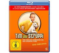 Tim und Struppi - Tim und das Geheimnis um das goldene Vlies [Alemania] [Blu-ray]