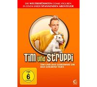 Tim und Struppi - Tim und das Geheimnis um das goldene Vlies [Alemania] [DVD]