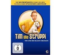 Tim und Struppi - Tim und die blauen Orangen [Alemania] [DVD]