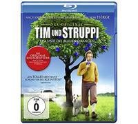 Tim und Struppi - Tim und die blauen Orangen (Das Original) [Alemania] [Blu-ray]