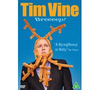 Tim Vine: Breeeep (DVD) Tim Vine