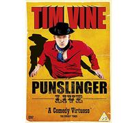 Tim Vine - Punslinger Live [DVD] [Reino Unido]