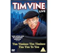 Tim Vine- Tim Timinee Tim Timinee Tim Tim To You [DVD]