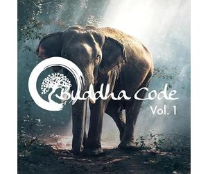 Tim Vogt - Buddha Code Vol. 1 Entspannungsmusik in 432 Hz für Meditation, Yoga und zum besser Einschlafen (Gemafrei)