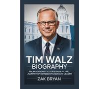Tim Walz Biography: From Sergeant to Statesman - The Journey of Minnesota's Servant Leader